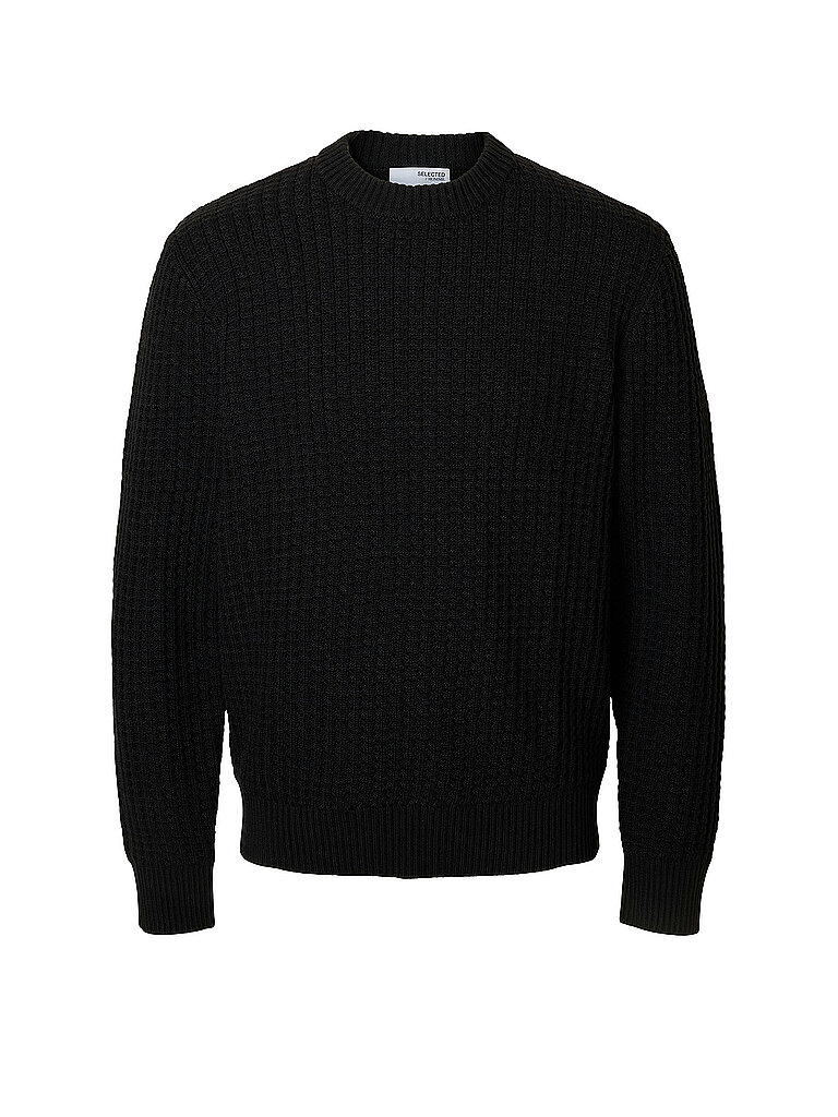 Selected Pullover SLHTOM nero M