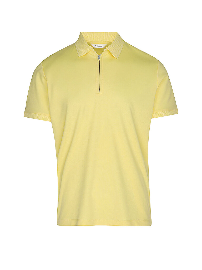 Selected Polo SLHFAVE giallo L