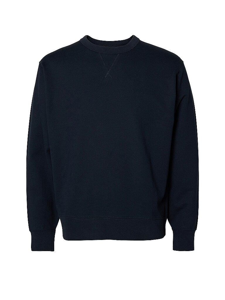 Maglione SLHRELAXLUKE grigio XXL