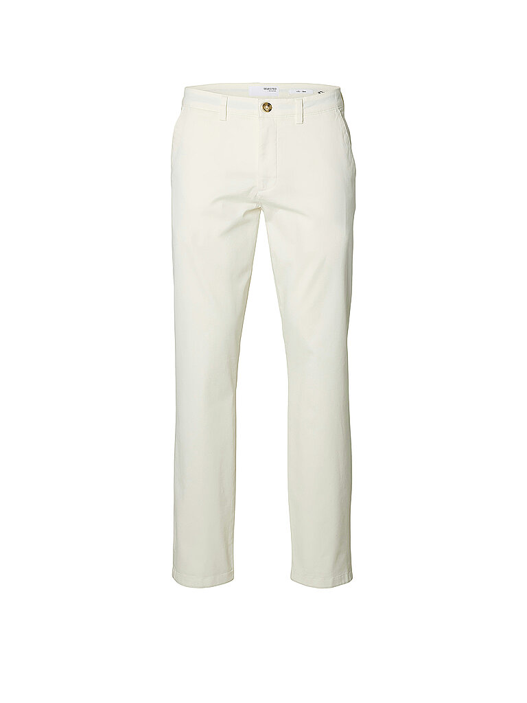 Chino Slim Fit SLHSLIM beige 33/L34