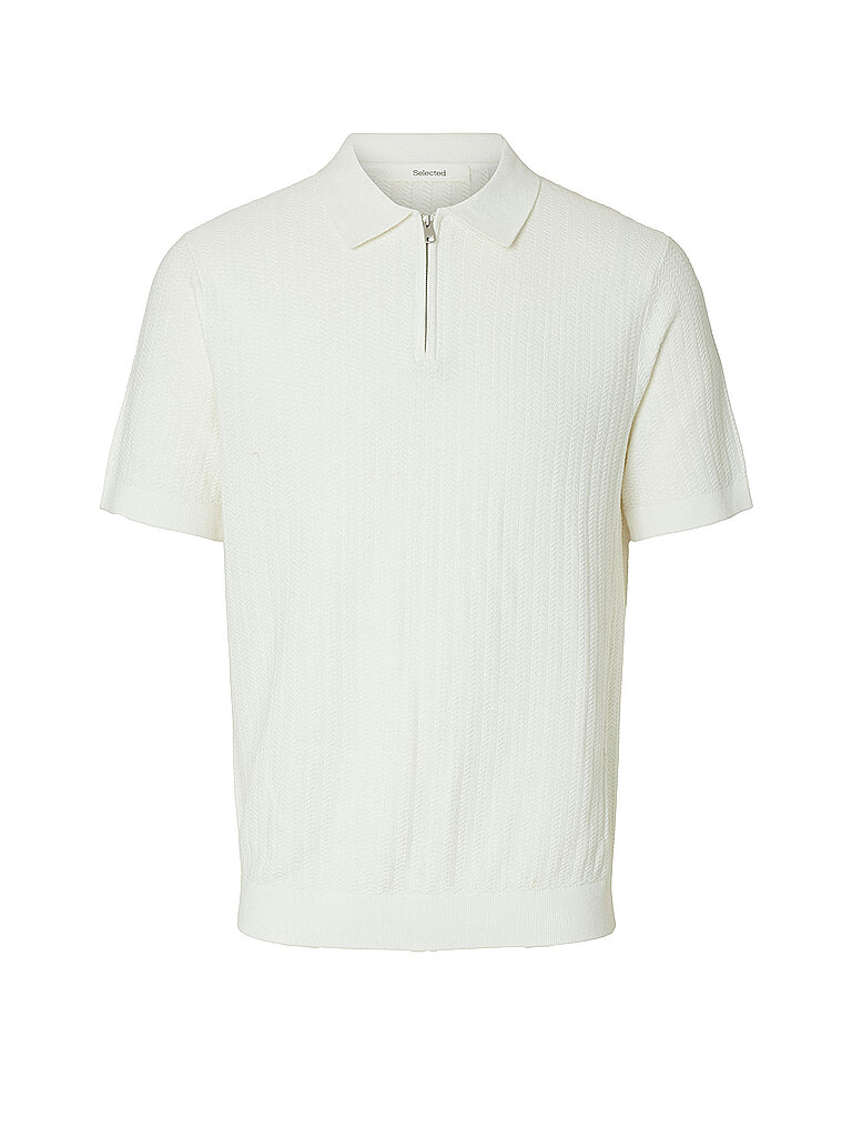 Selected Polo SLHCRAN bianco S