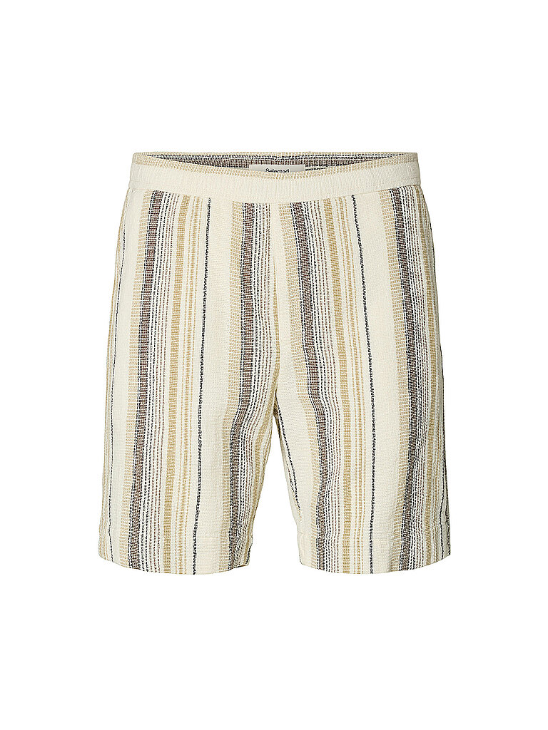 Selected Shorts SLHREGCAL crema M