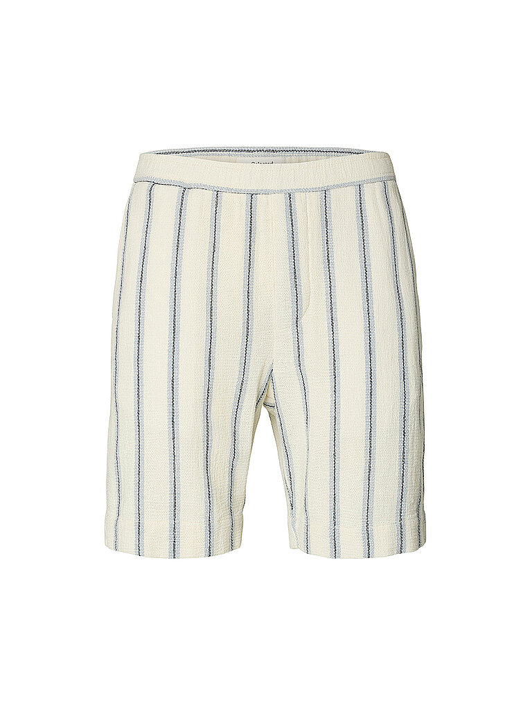 Selected Shorts SLHREGCAL crema L