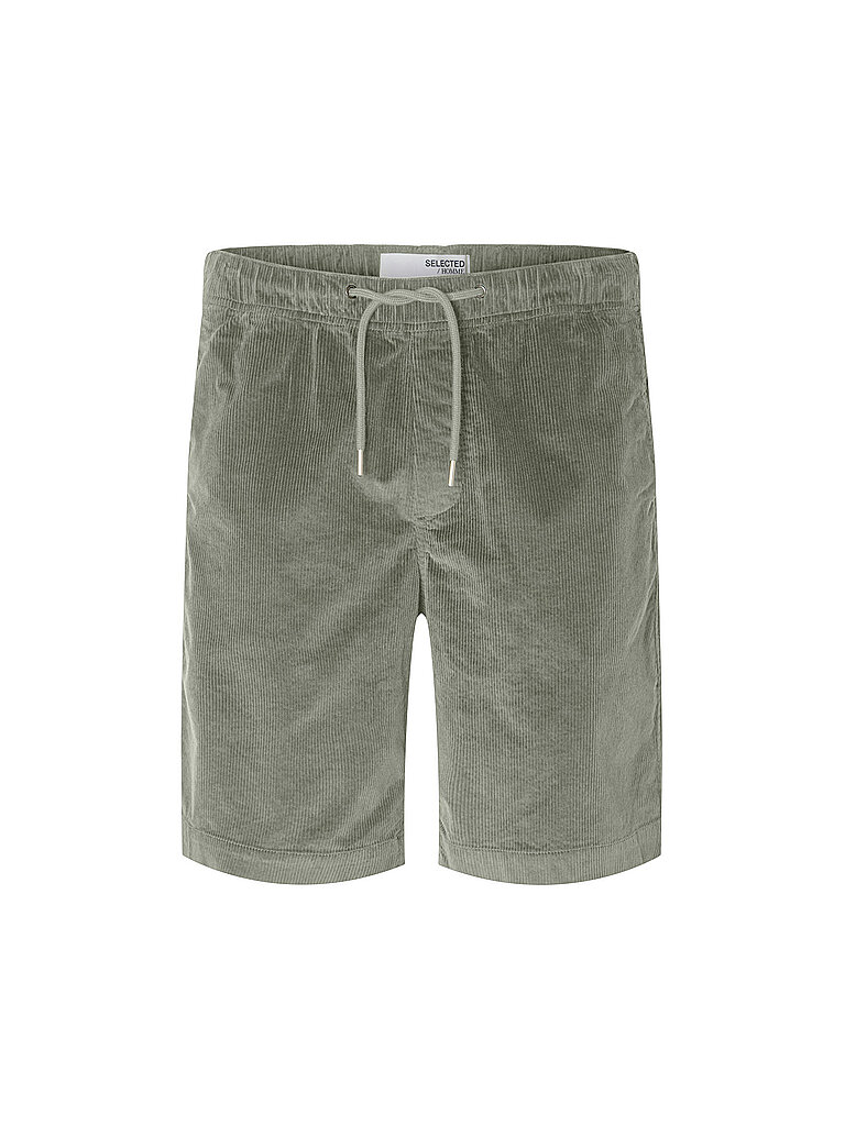 Shorts SLHREGULAR oliva S