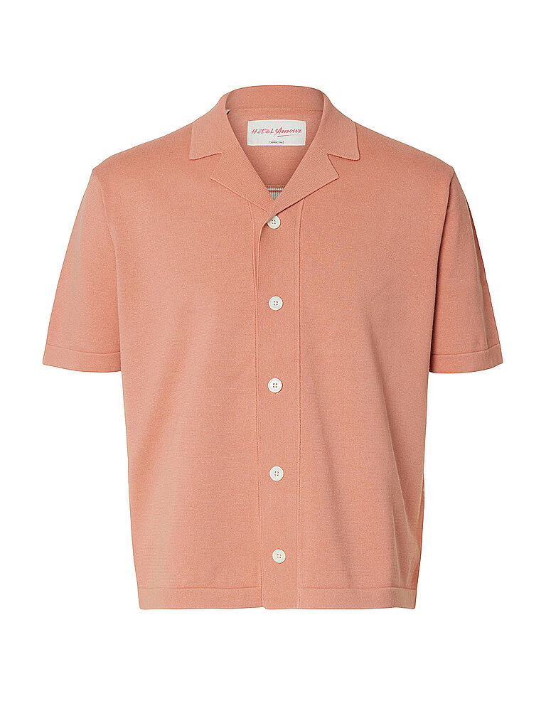 Selected Polo SLHAMOUR rosa L