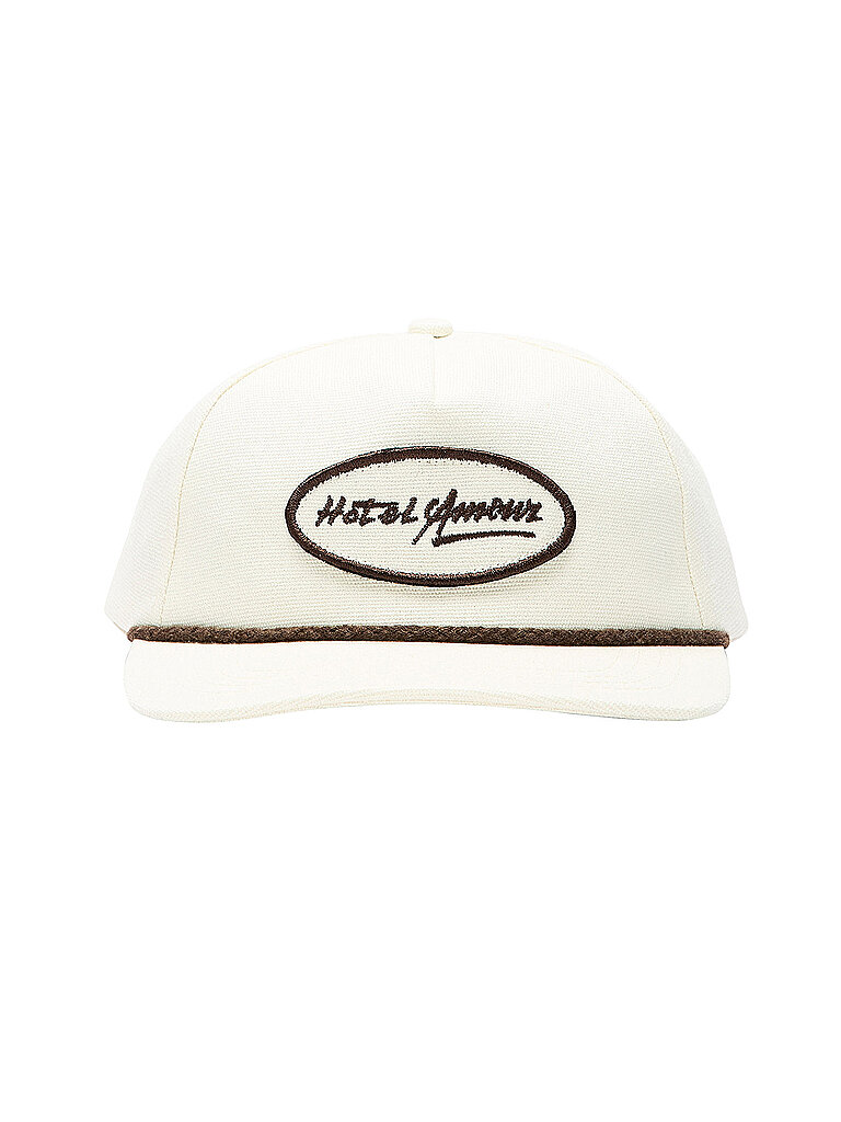 Cappello SLHLAURITS AMOUR beige