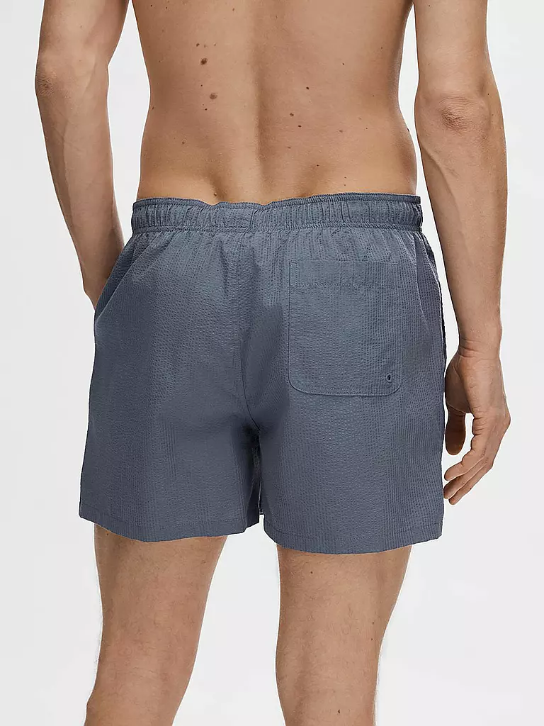 SELECTED | Badeshorts SLHCOOPER-SEERSUCKER | 