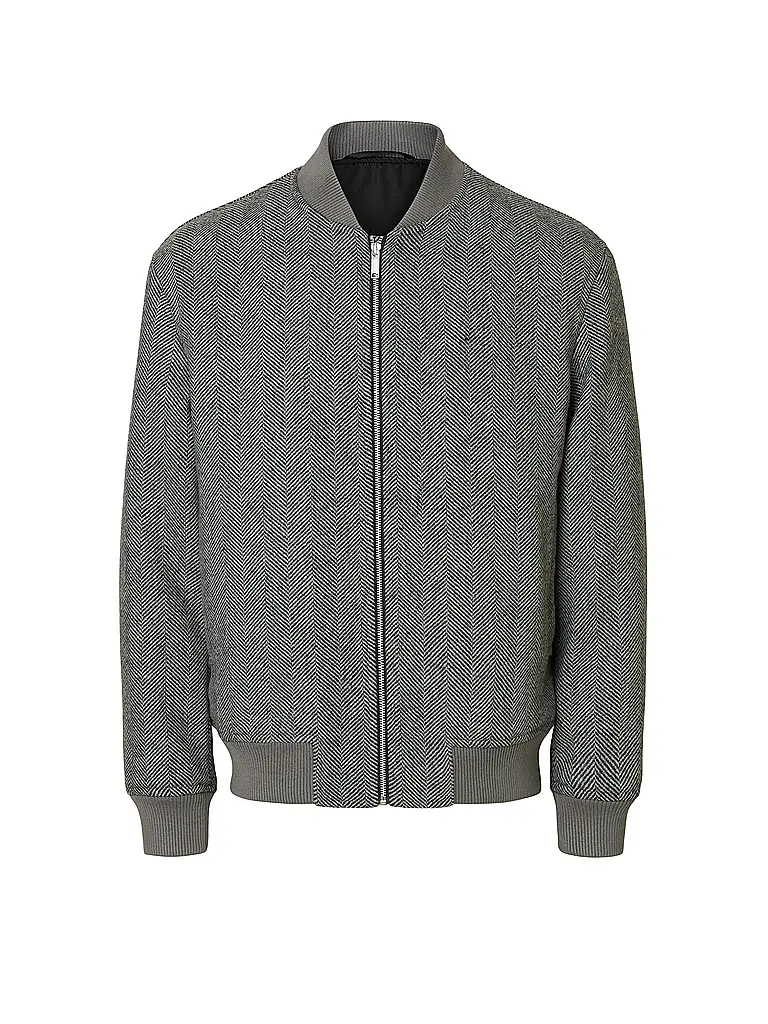 SELECTED | Blouson SLHJENS | Grigio