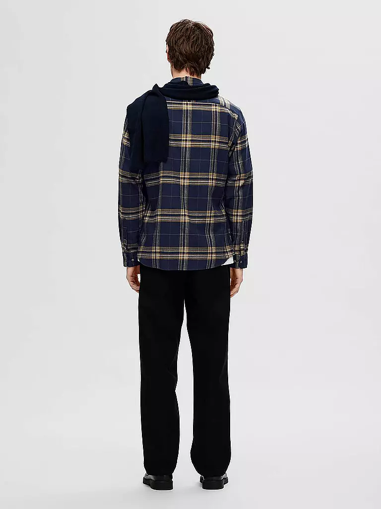 SELECTED | Camicia di flanella slim fit SLHSLIMOWEN |