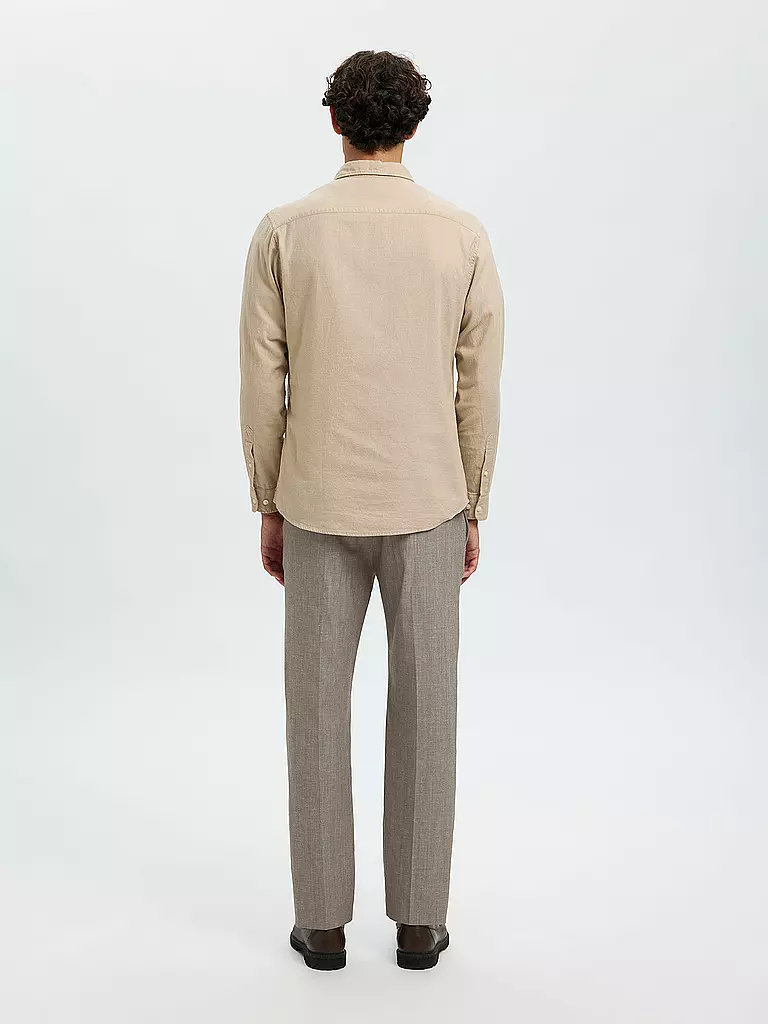 SELECTED | Camicia di flanella slim fit SLHSLIMOWEN | 