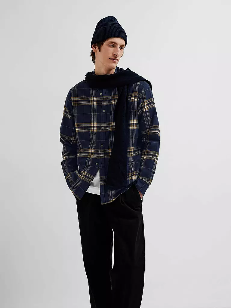 SELECTED | Camicia di flanella slim fit SLHSLIMOWEN |