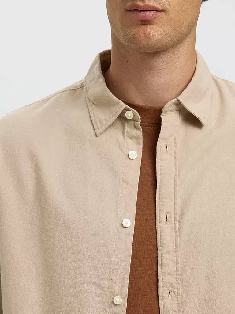 SELECTED | Camicia di flanella slim fit SLHSLIMOWEN | 