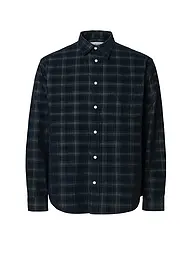 SELECTED | Camicia Regular Fit SLHREGCORD | Blu