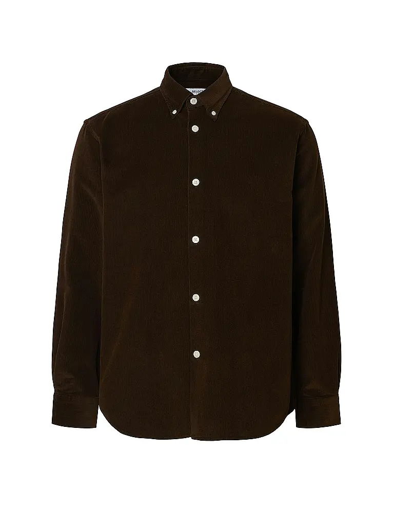 SELECTED | Camicia regular fit SLHREGDANNI | Nero