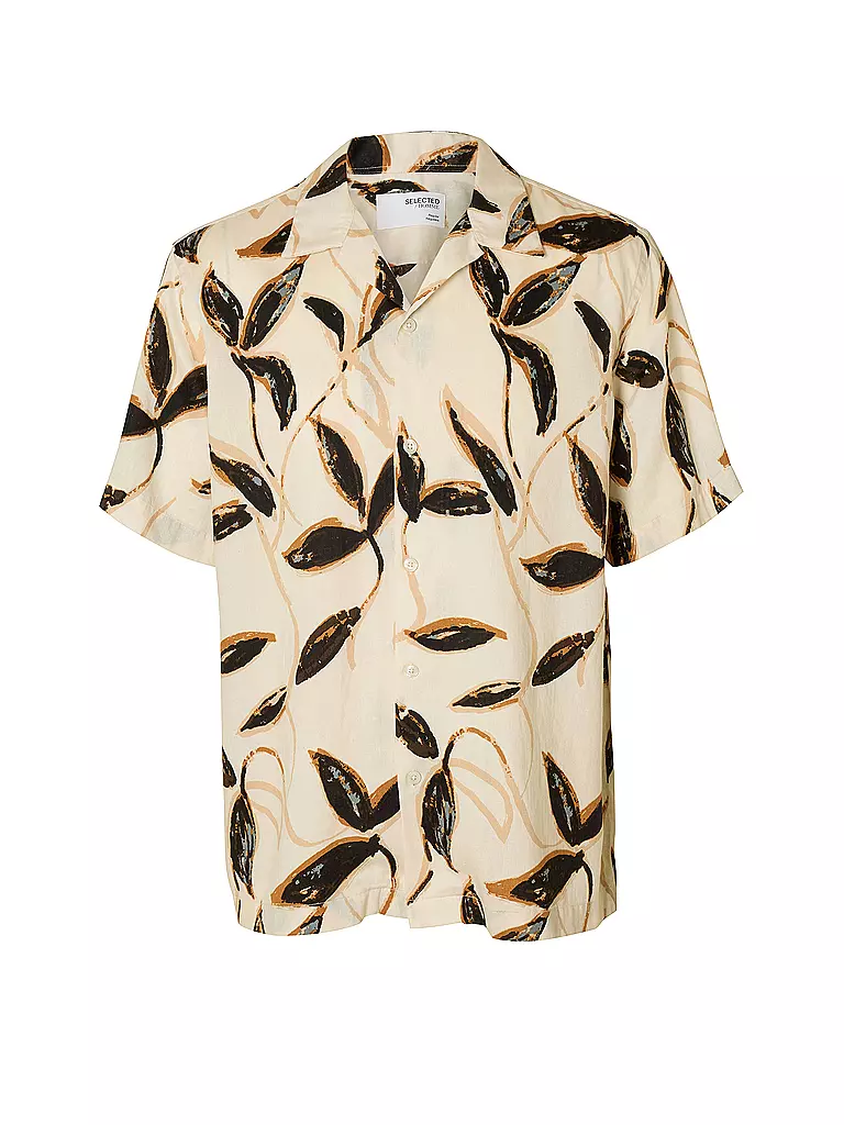 SELECTED | Camicia Regular Fit SLHREGNOA | Crema