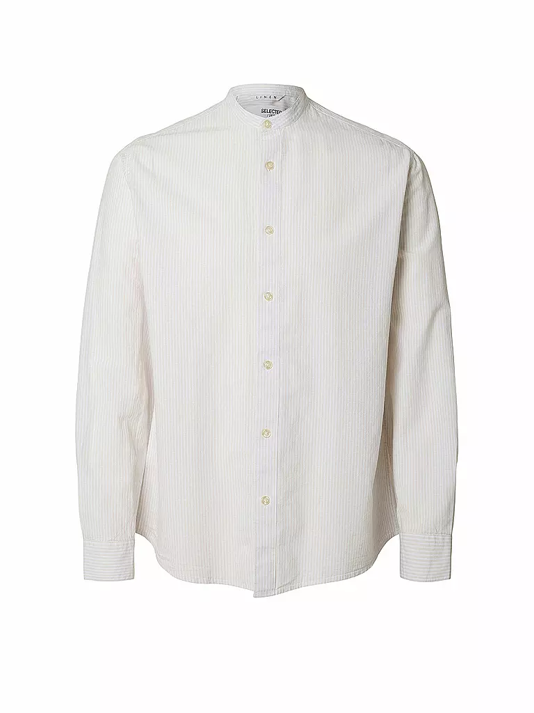 SELECTED | Camicia Regular Fit SLHREGSUN | Bianco