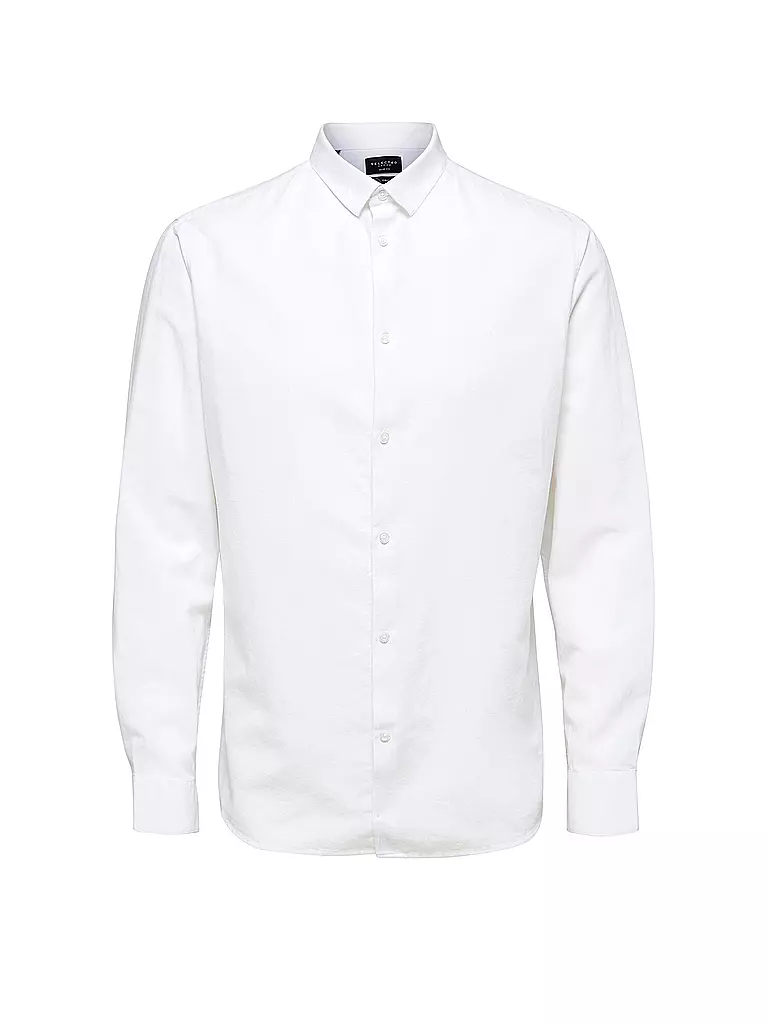SELECTED | Camicia regular fit SLHSLIMNEW | Bianco