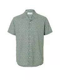 SELECTED | Camicia Relaxed Fit SLHRELAXSUN | Verde