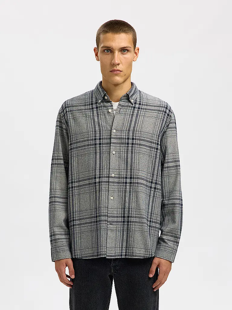 SELECTED | Camicia SLHREGNOAH

Marca: SELECTED
Colore: blu
Categorie: Moda, Uomo

Lunghezza manica: Manica lunga
Materiale: Cotone
Tipo di colletto: Collo Kent
Vestibilità (capispalla): Regular
Stile: Smart Business | Blu