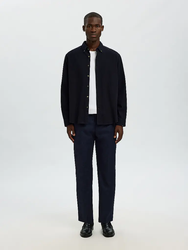 SELECTED | Camicia SLHREGNOAH | Blu