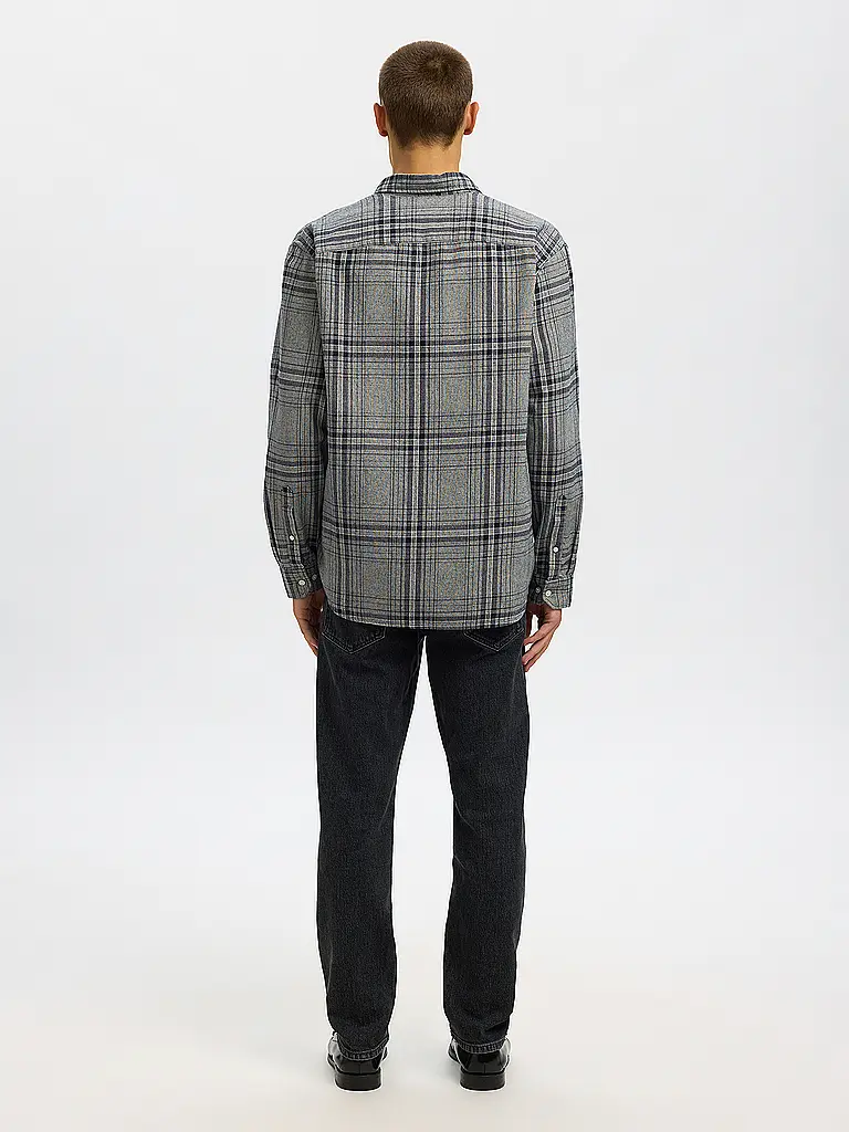 SELECTED | Camicia SLHREGNOAH | Blu