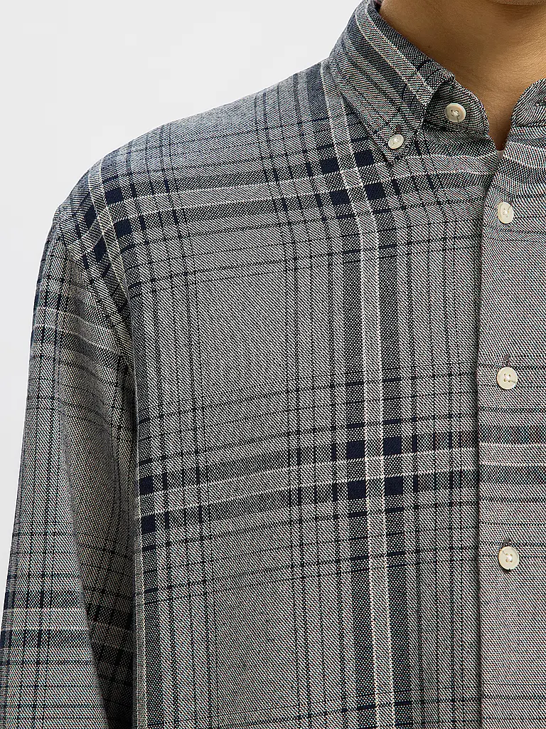 SELECTED | Camicia SLHREGNOAH | Blu