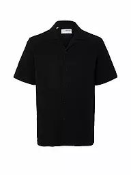 SELECTED | Camicia SLHRELAX-SAL | Nero