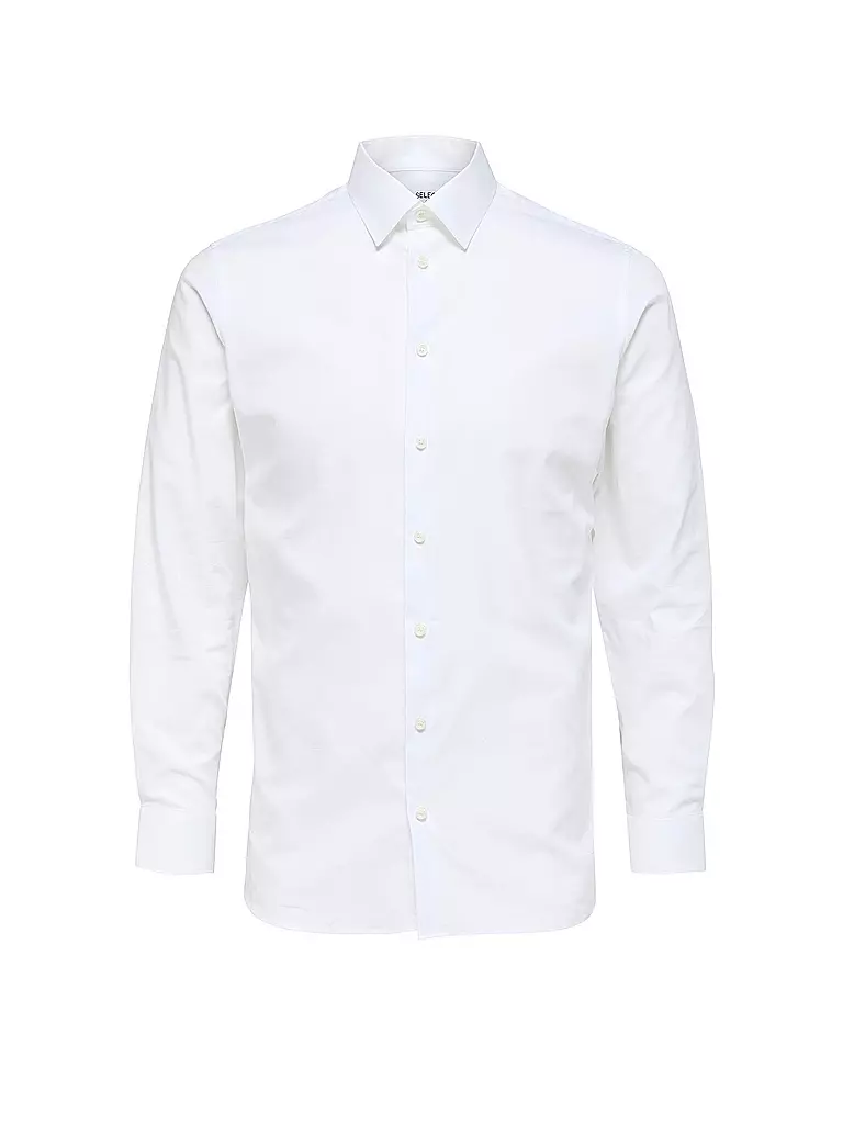 SELECTED | Camicia Slim Fit SLETHAN | Bianco