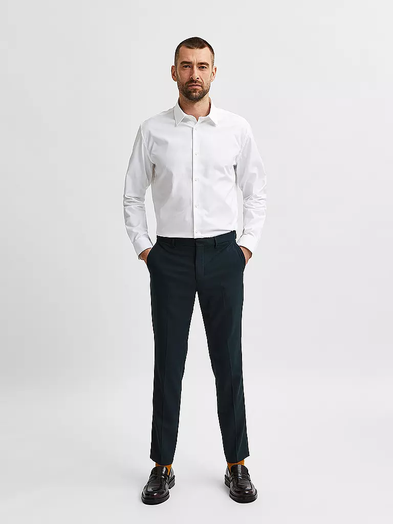SELECTED | Camicia Slim Fit SLETHAN | Bianco