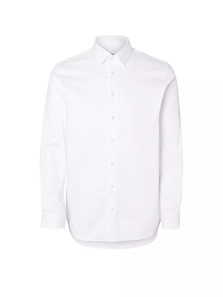 SELECTED | Camicia Slim Fit SLHSLIM-PERFORMANCE | Bianco