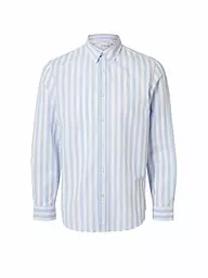 SELECTED | Hemd Slim Fit SLHSLIM-SUN | Blu