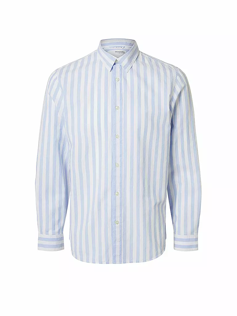 SELECTED | Camicia slim fit SLHSLIM-SUN | Blu