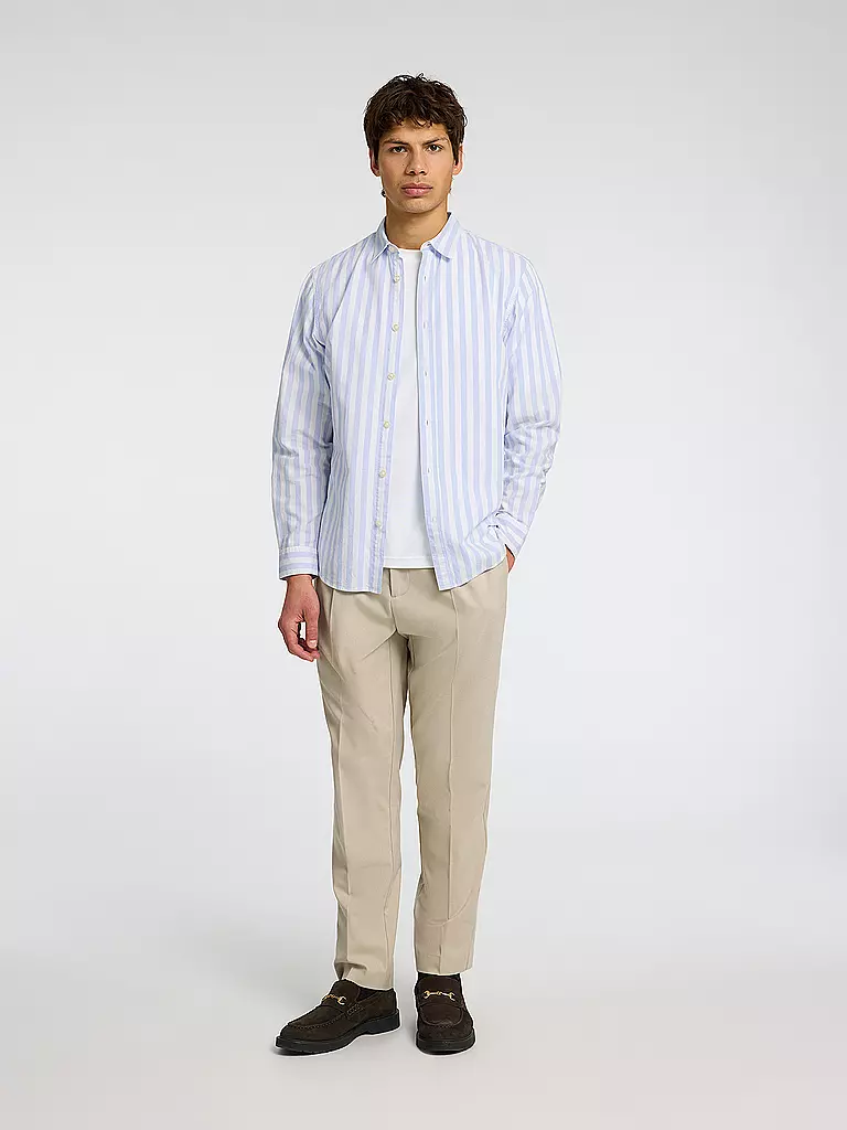 SELECTED | Camicia slim fit SLHSLIM-SUN | Blu