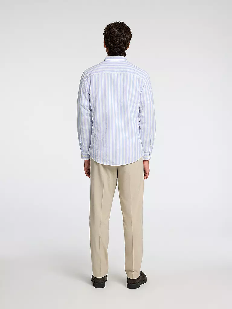 SELECTED | Camicia slim fit SLHSLIM-SUN | Blu