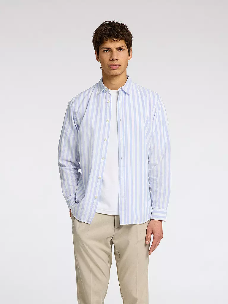 SELECTED | Camicia slim fit SLHSLIM-SUN | Blu
