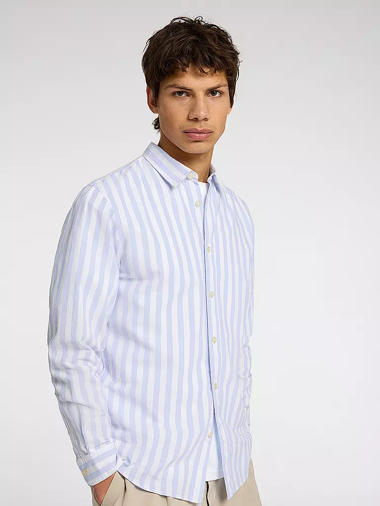 SELECTED | Camicia slim fit SLHSLIM-SUN | Blu