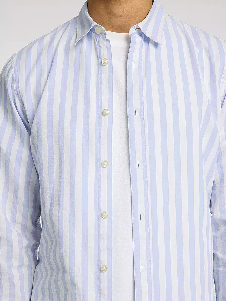 SELECTED | Camicia slim fit SLHSLIM-SUN | Blu