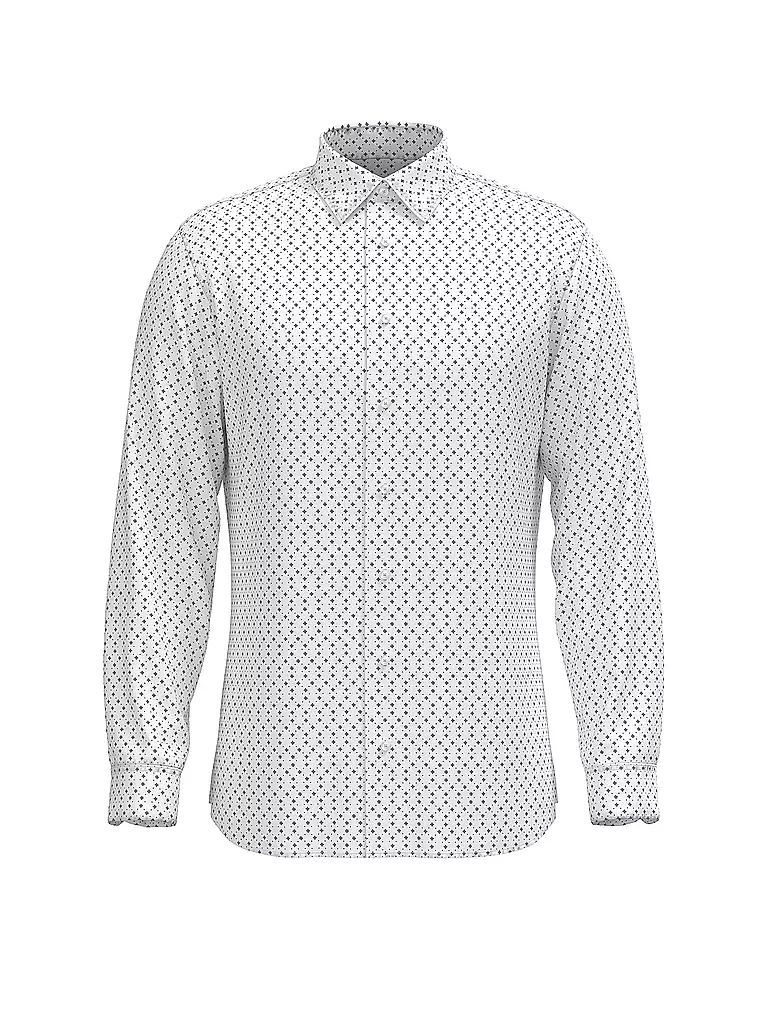 SELECTED | Camicia Slim Fit SLHSLIMDETAIL | Bianco