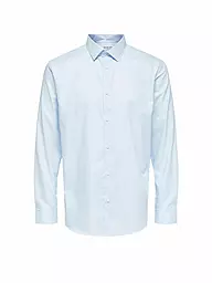 SELECTED | Camicia Slim Fit SLHSLIMETHAN | Blu