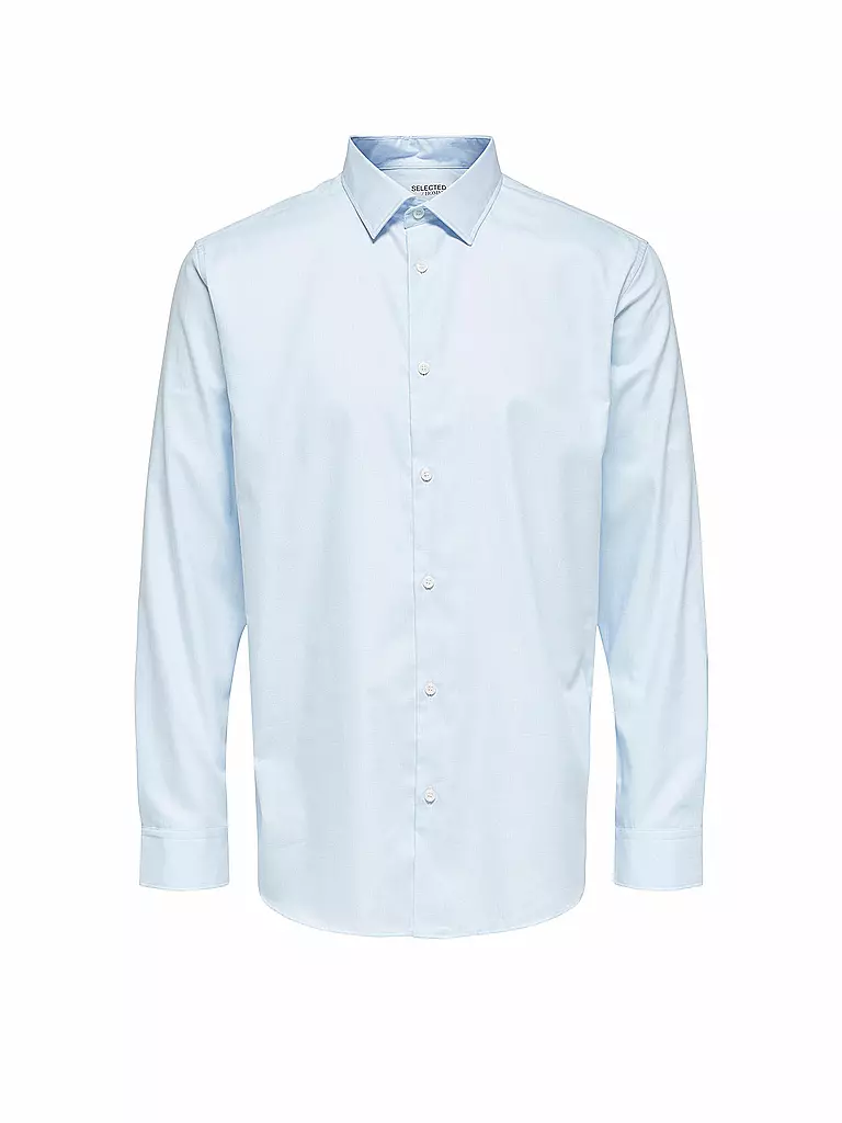 SELECTED | Camicia Slim Fit SLHSLIMETHAN | Blu