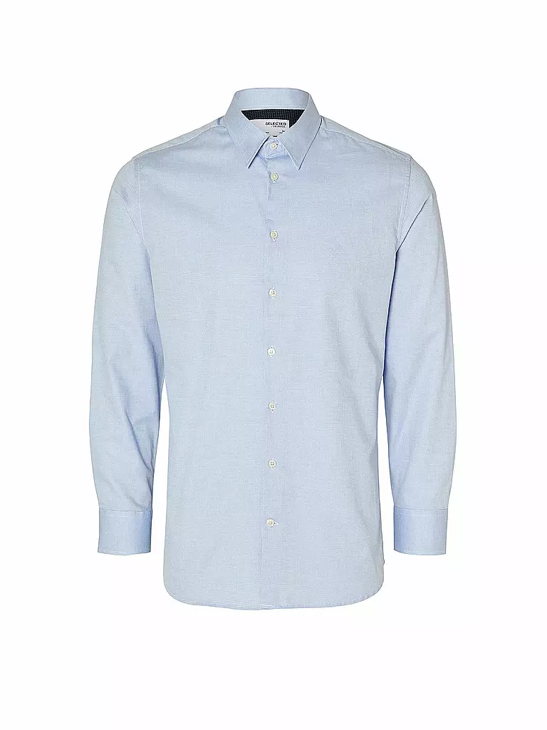 SELECTED | Camicia Slim Fit SLHSLIMSOHO | Blu chiaro