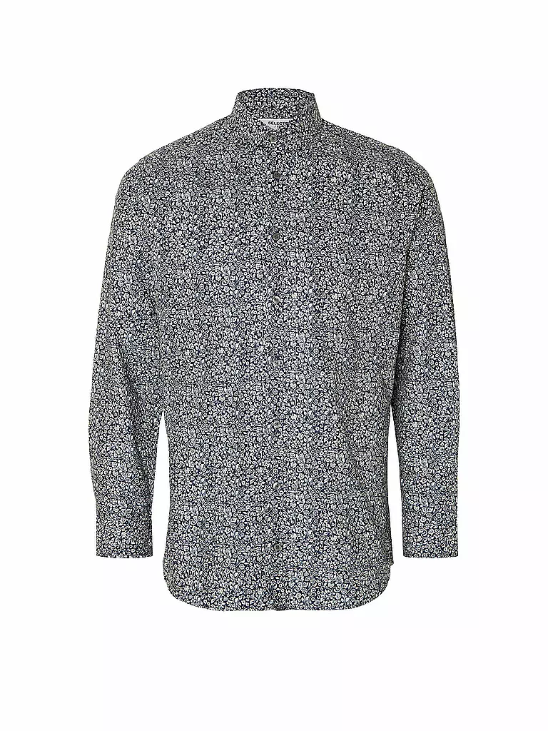 SELECTED | Camicia Slim Fit SLHSLIMSOHO | Blu