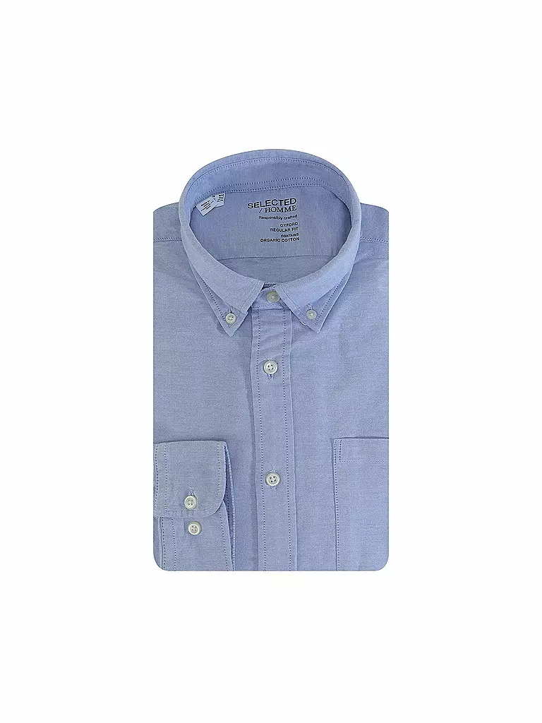 SELECTED | Camicia | Blu