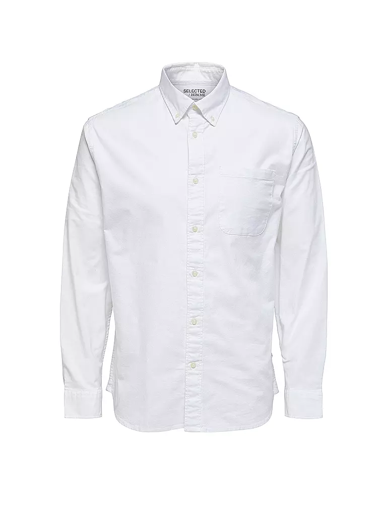 SELECTED | Camicia | Bianco