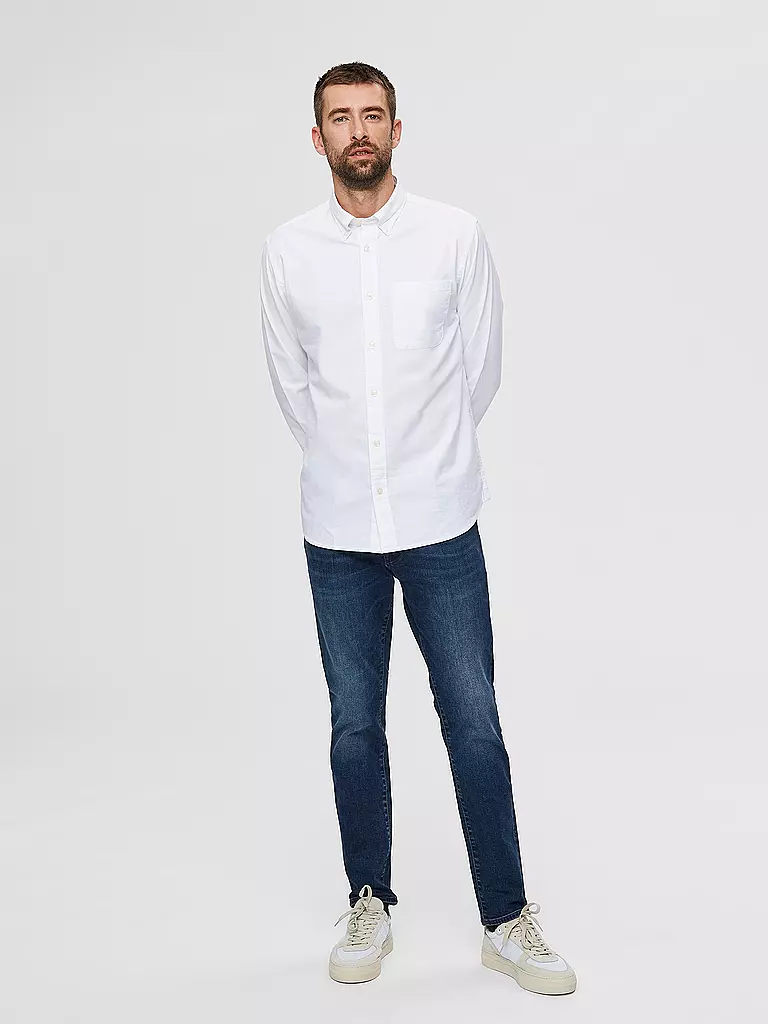 SELECTED | Camicia | Bianco