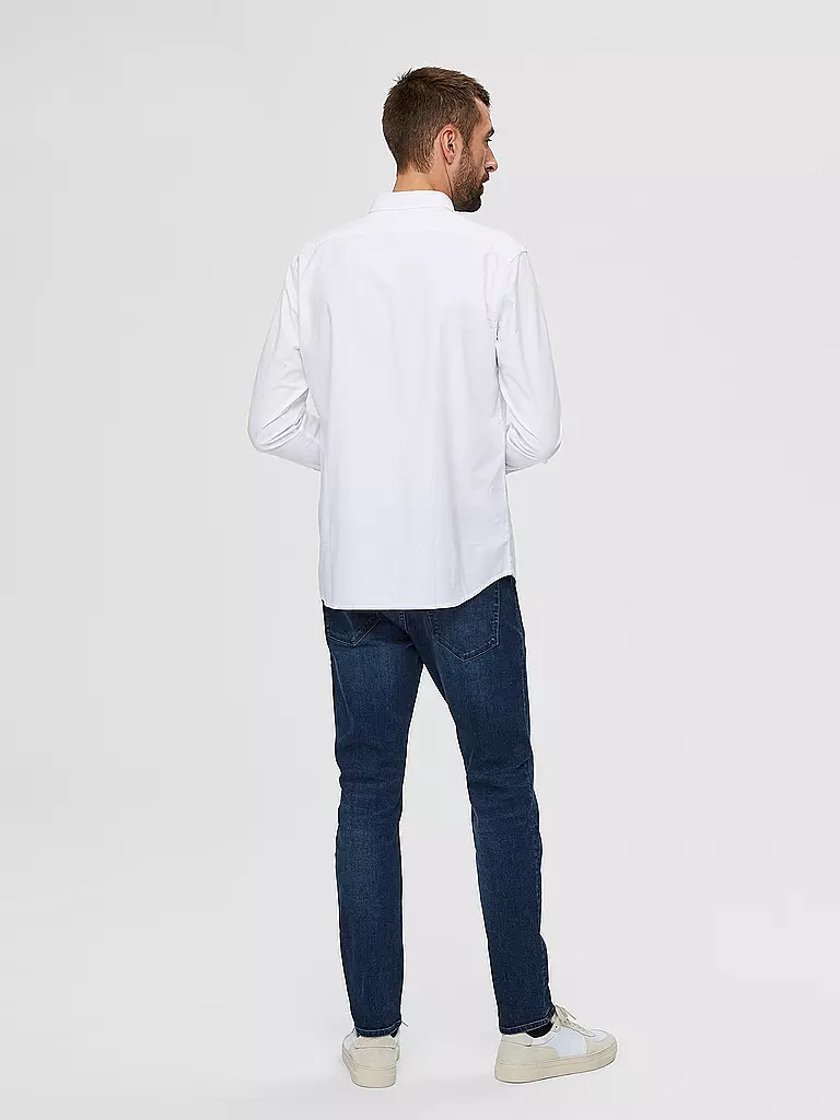 SELECTED | Camicia | Bianco