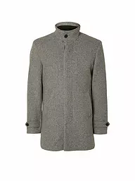 SELECTED | Cappotto di lana SLHNEW | Grigio chiaro