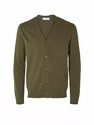 SELECTED | Cardigan SLHBERG | Oliva