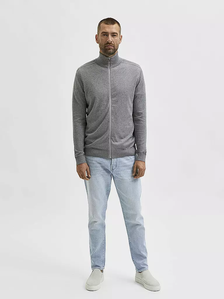 SELECTED | Cardigan SLHBERG | Grigio
