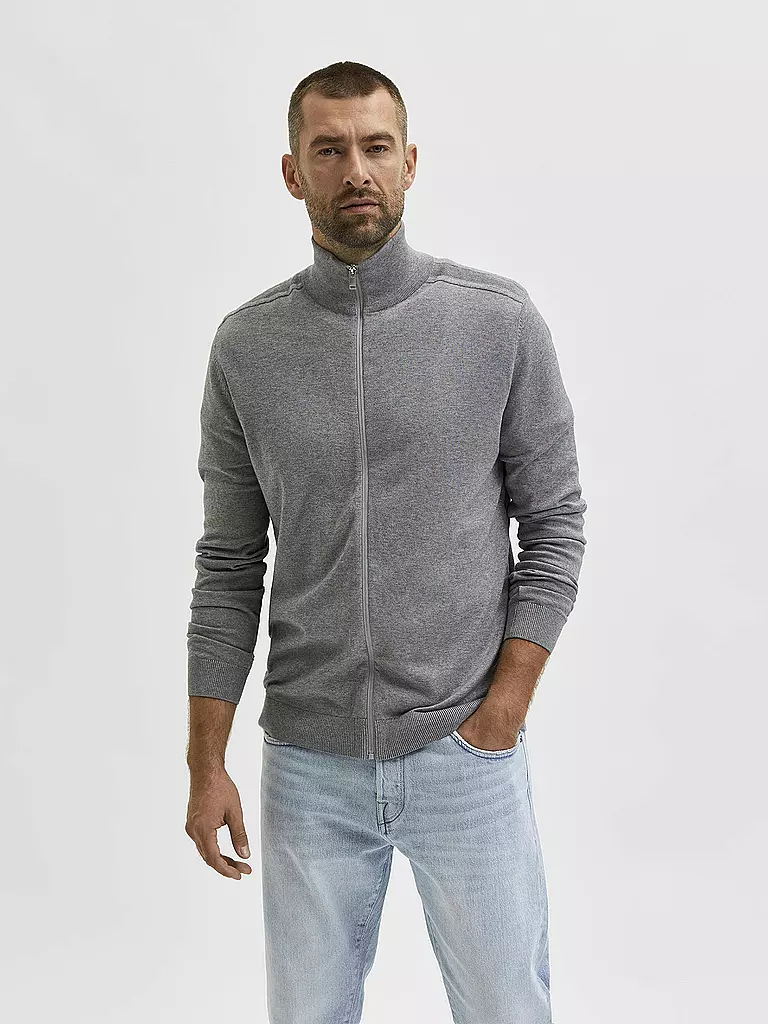 SELECTED | Cardigan SLHBERG | 